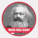 Search for marx stickers Socialism