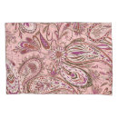 Search for floral paisley pillowcases Background