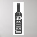 Search for wine bottle posters Typography