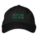 Search for patrick embroidered hats Party