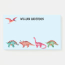 Search for dinosaur post it notes Back to school