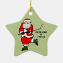 Search for hockey coach christmas tree decorations Funny