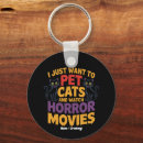 Search for horror movie key rings Cats
