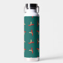 Search for mushroom water bottles Red