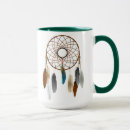 Search for the american dream mugs Tribal