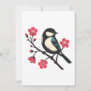 Search for zen invitations Cherry blossom