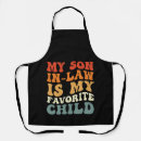 Search for in law aprons Humour