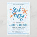 Search for pool graduation invitations Beach