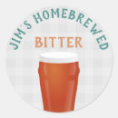 Search for alcohol round stickers Pint