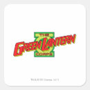 Search for lanterns stickers The emerald warrior