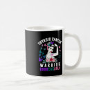 Search for warrior woman mugs Cancer
