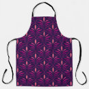 Search for damask long aprons Modern