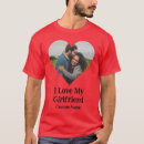 Search for funny couple birthday tshirts Heart