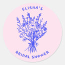 Search for bouquets stickers Bridal shower