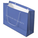 Search for royal blue gift bags Stylish