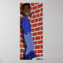 Search for black guy posters Cartoon