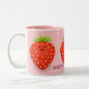 Search for kawaii strawberry mugs Fruit