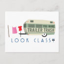 Search for trash postcards Humour