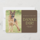 Search for german cards Animal lover