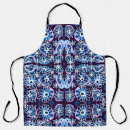 Search for indigo aprons Pattern