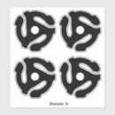 Search for vinyl disc stickers Party
