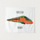 Search for high speed art Train