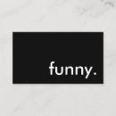 Search for comedian business cards Actor