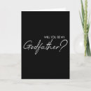 Search for asking cards Godfather