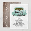 Search for coffee cup invitations Watercolor