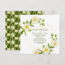 Search for rocks square invitations Watercolor
