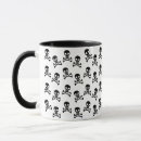 Search for skull pattern mugs Skulls