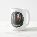 Search for redwood mugs California redwoods