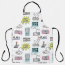 Search for games aprons Illustration