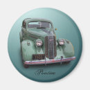 Search for vintage auto magnets Photograph