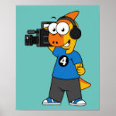 Search for cute camera posters Cartoon