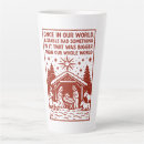 Search for manger mugs Nativity scene