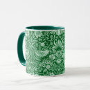 Search for green leaf mugs Nature