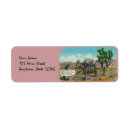 Search for feet return address labels Brown