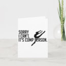 Search for comp cards Dancing