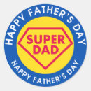 Search for happy fathers day stickers Round