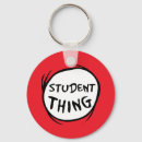 Search for school books key rings Student