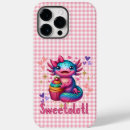 Search for cute axolotl iphone cases Amphibian