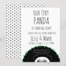 Search for cute panda invitations Kawaii