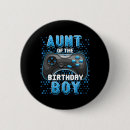 Search for video game badges Birthday boy