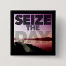 Search for seize badges Carpe diem