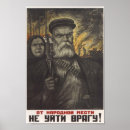 Search for russian propaganda posters Soviet