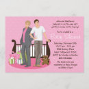 Search for gay baby shower invitations Pink