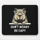 Search for capybara mouse mats Cute