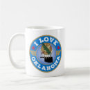 Search for oklahoma mugs I love oklahoma