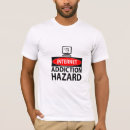 Search for communications technology tshirts Internet